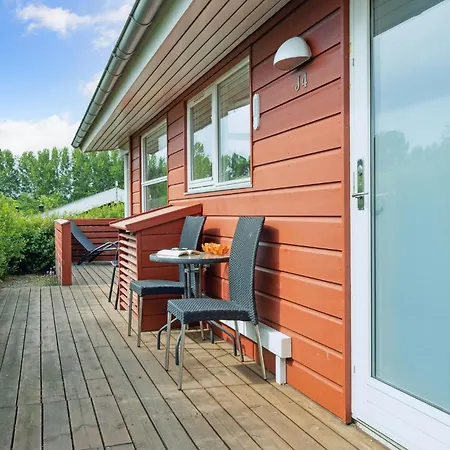Holiday home 2 Bedroom Awesome In Tranekaer