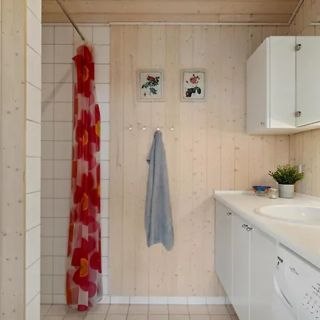 Holiday home 2 Bedroom Awesome In Tranekaer